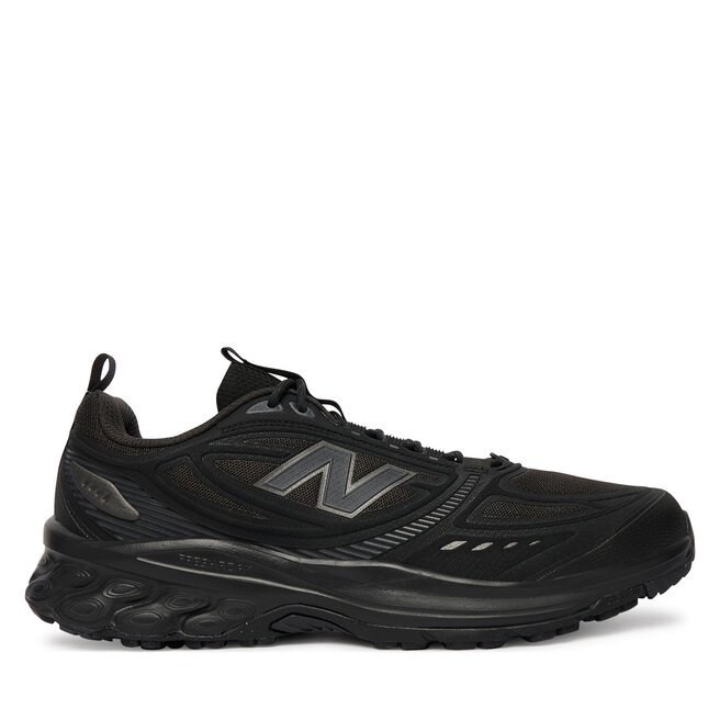 Buty do biegania New Balance Buty Do Biegania Fresh Foam 410 V9 Czarny - męskie