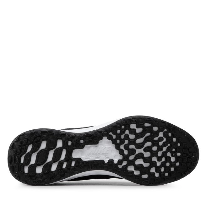 Nike Обувки Nike Revolution 6 Flyease Nn DC8992 003 Black/White/Iron Grey