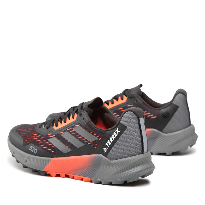 adidas Обувки adidas Terrex Agravic Flow 2 GZ8887 Core Black/Grey Four/Cloud White