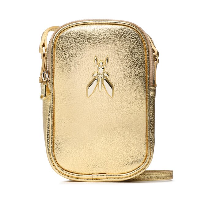 Geantă Patrizia Pepe 8B0102/L001-Y360 Gold Star 8B0102/L001-Y360 imagine noua gjx.ro