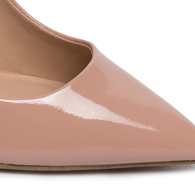 Steve madden daisie dark blush patent shop