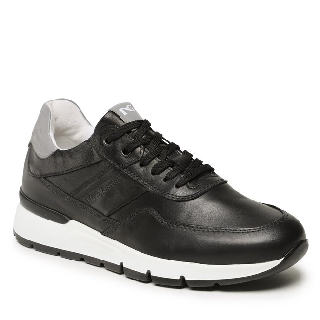 Sneakers Nero Giardini E302820U Nero 100 100 imagine noua gjx.ro