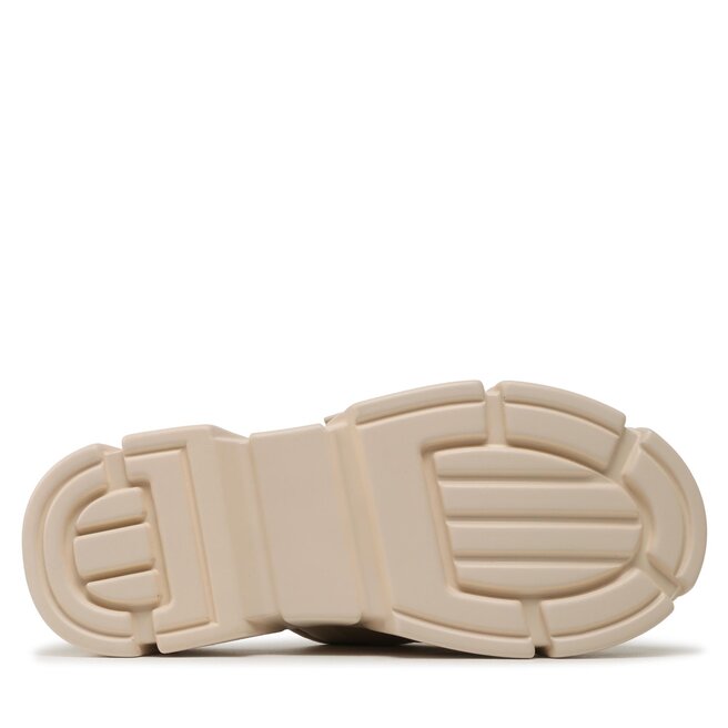 Steve Madden Șlapi Steve Madden Activator SM11002460-847 Beige