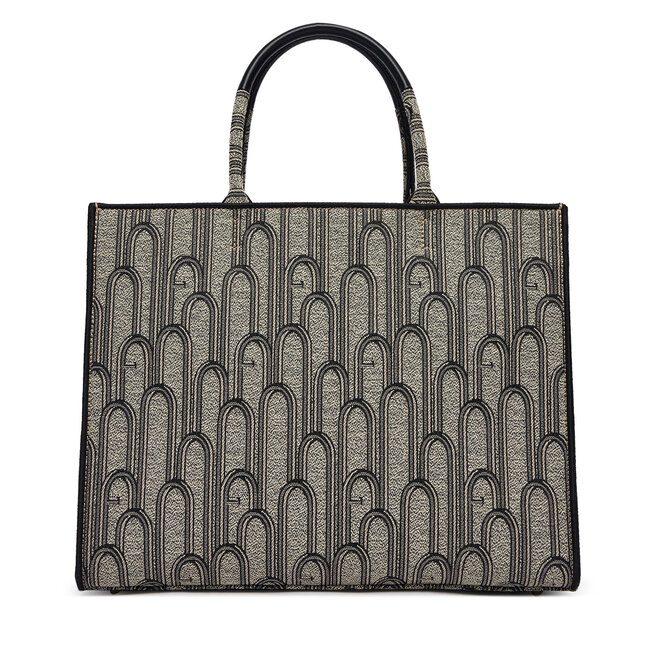 Torebka Furla Opportunity L WB00255 BX4614 CN TON00 Czarny -