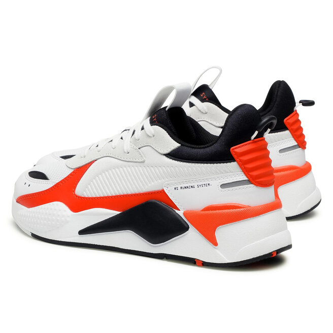 Laisvalaikio batai Puma Rs-X Mix 380462 Puma White/Tigerlily •  Www.eavalyne.lt