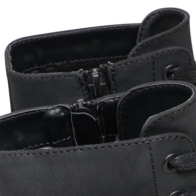 ONLY Shoes Bokacsizma ONLY Shoes Onltola-8 15271856 Black