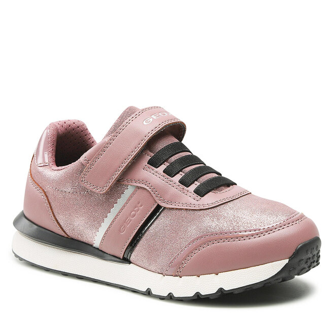 Αθλητικά Geox J Fastics G.B J26GZB 0HS54 C8025 D ( Rose Smoke