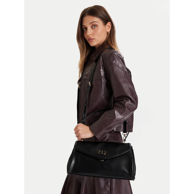 Torebka TWINSET 252TD8052 Czarny -