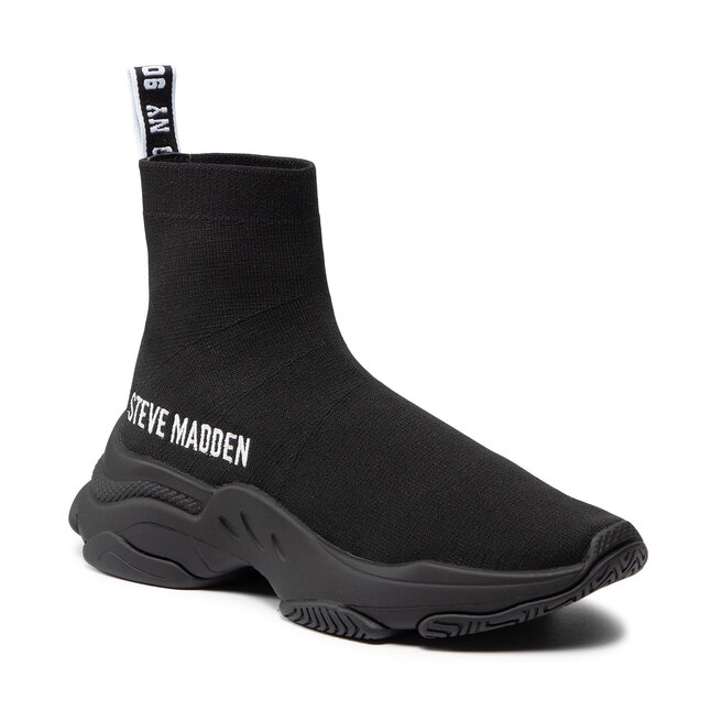 Sneakers Steve Madden Master SM11001442-04004 Black