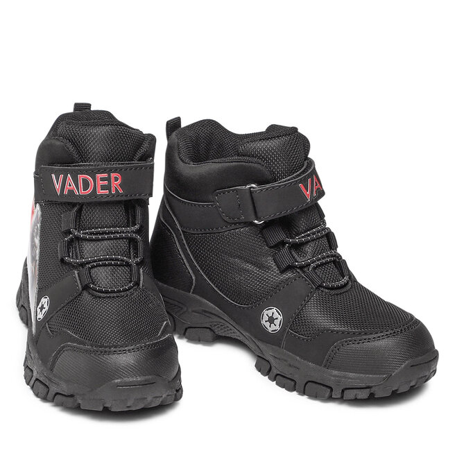 Star Wars Kotníková obuv Star Wars CP23-AW22-109LC Black