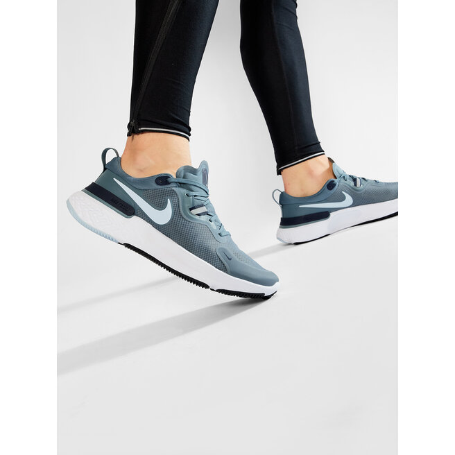 nike react miler blue