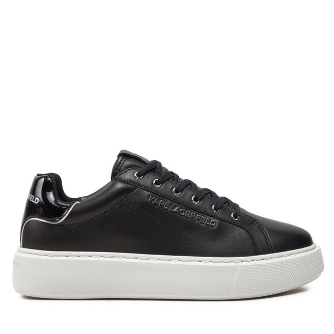 Sneakersy KARL LAGERFELD - Czarny