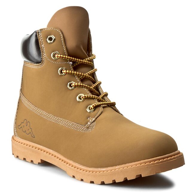 Ορειβατικά παπούτσια Kappa 241635 Beige/Brown 4150