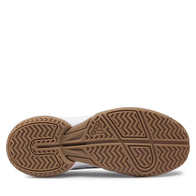 adidas Scarpe adidas Ligra 7 Kids FZ4680 Ftwwht/Cblack/Ftwwht
