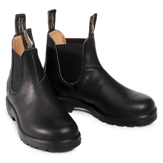 Blundstone 558 hot sale voltan black