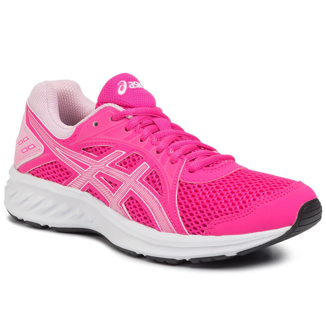 Zapatos Asics 1012A151 Pink Glo/White 703 |