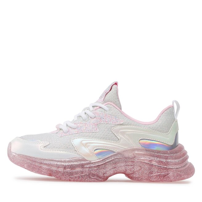 Skechers Sneakers Skechers Prismatic 310801L/WMLT White/Multi