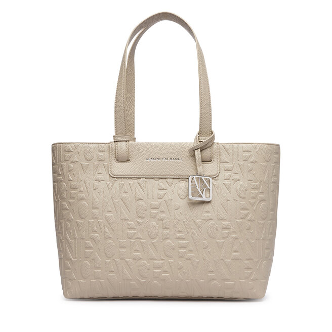 Torebka Armani Exchange XW001481 AF15774 U6208 Beżowy -