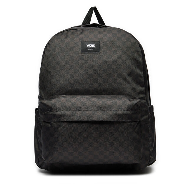 Plecak Vans Old Skool Check Backpack - Czarny