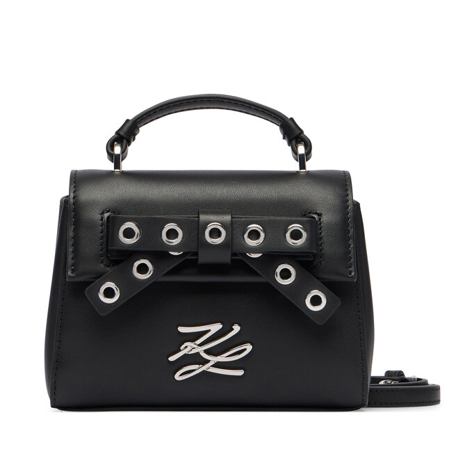 Torebka KARL LAGERFELD B3W30334 Czarny -