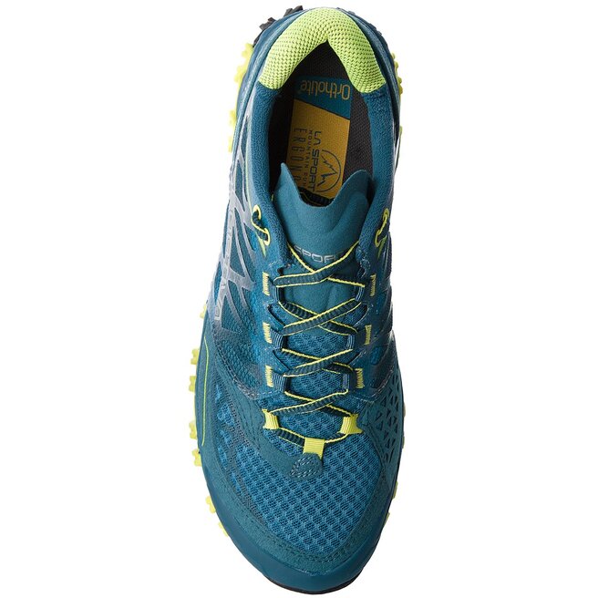 La sportiva best sale bushido ocean sulphur