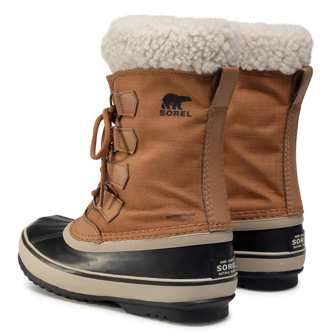 Sorel Stivali da neve Sorel Winter Carnival NL3483 Camel Brown/Marron Chameau 224
