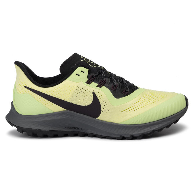 Pegasus 36 trail luminous green hotsell
