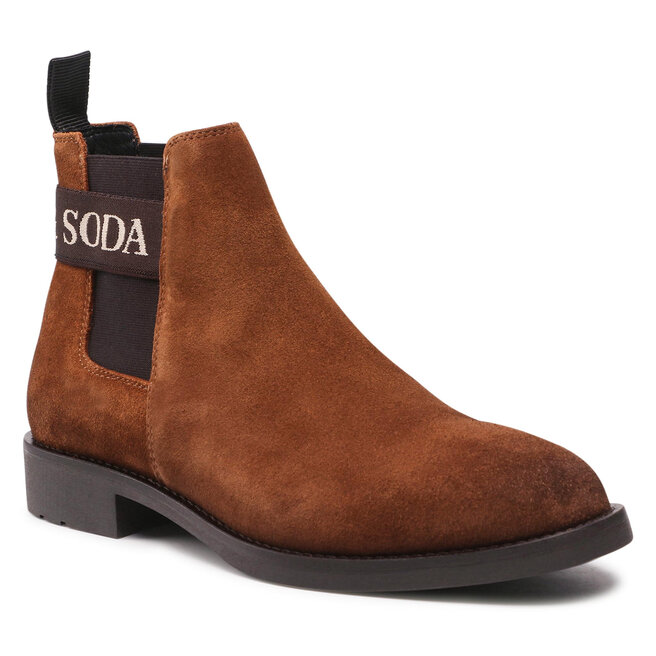 Bottines scotch deals and soda
