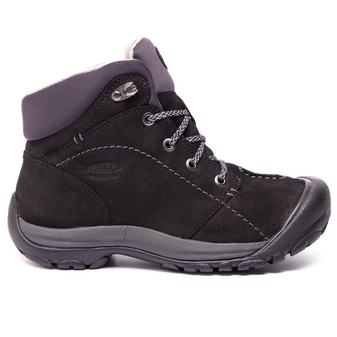niegowce Keen Kaci Winter Mid Wp 1017465 Black Magnet eobuwie