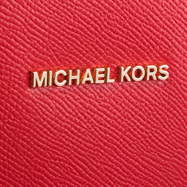MICHAEL Michael Kors Táska MICHAEL Michael Kors Voyager 30H7GV6T9L Bright Red