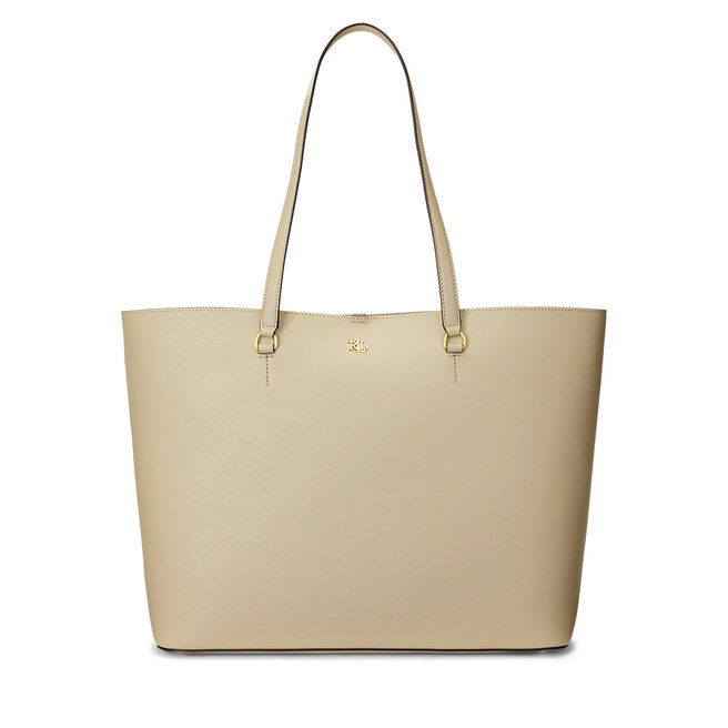 Torebka LAUREN RALPH LAUREN 431911655015 Beżowy -