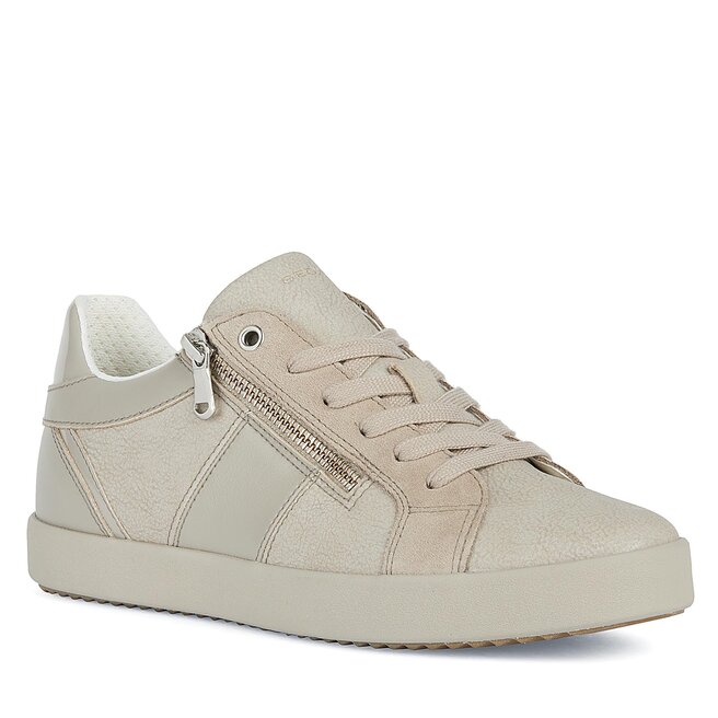 Geox Sneakers Geox D Blomiee D366HE 0EKBC C5004 Sand