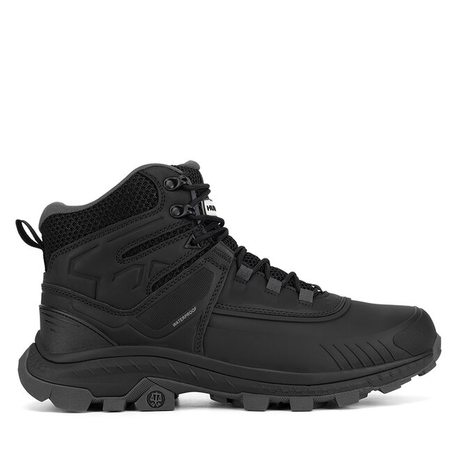 Trekkingi Hunter AWW EVERGREEN SNOW - WP Czarny