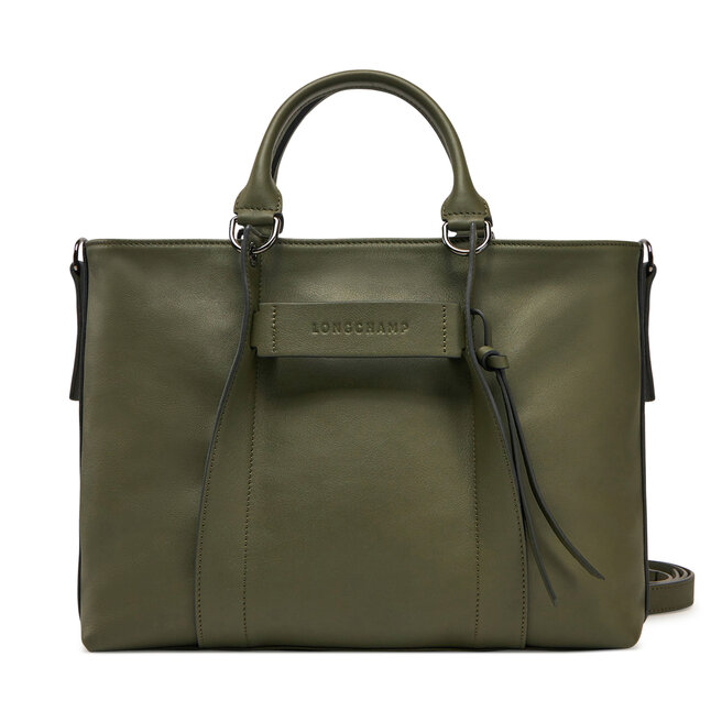Torebka Longchamp - Khaki