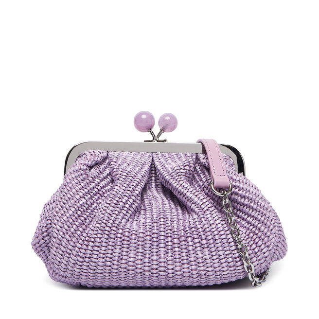 Torebka Weekend Max Mara Pasticcino 2615511115650 Fioletowy -