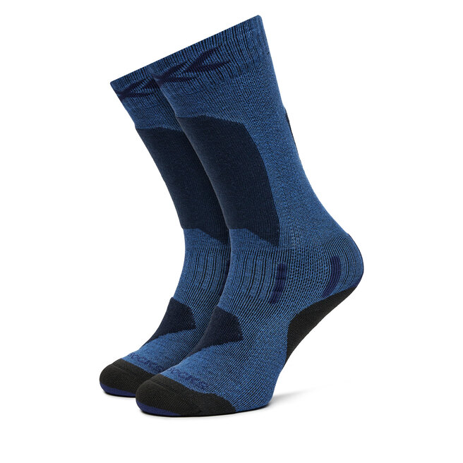 Skarpety narciarskie X-Socks Ski Discover - Granatowy