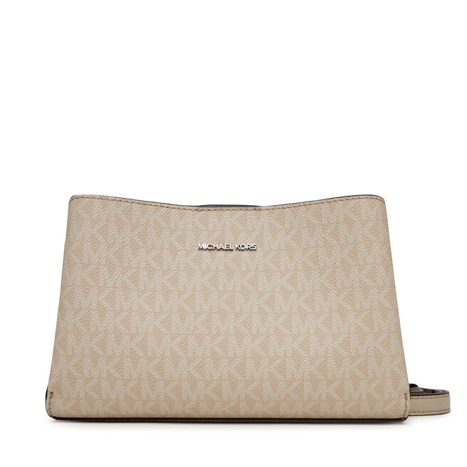 Torebka MICHAEL Michael Kors - Beżowy