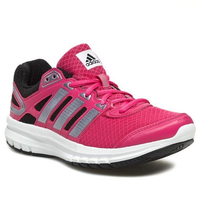 Batai adidas Duramo 6 W D66480 Bahia Pink/Neo Iron Metallic/Running White •  Www.eavalyne.lt