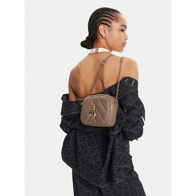 Torebka Patrizia Pepe 8B0005/L004-B744 Brązowy -