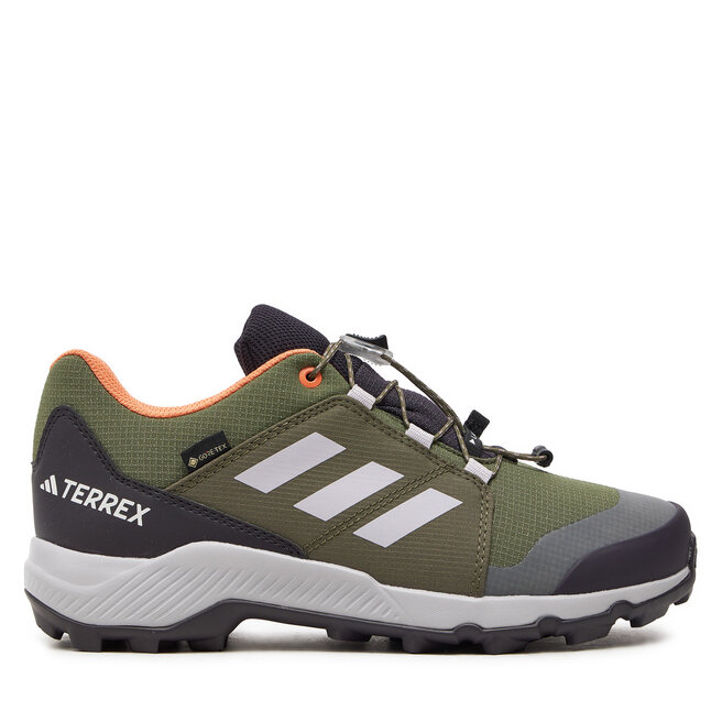 Trekkingi adidas Terrex GORE-TEX - Zielony
