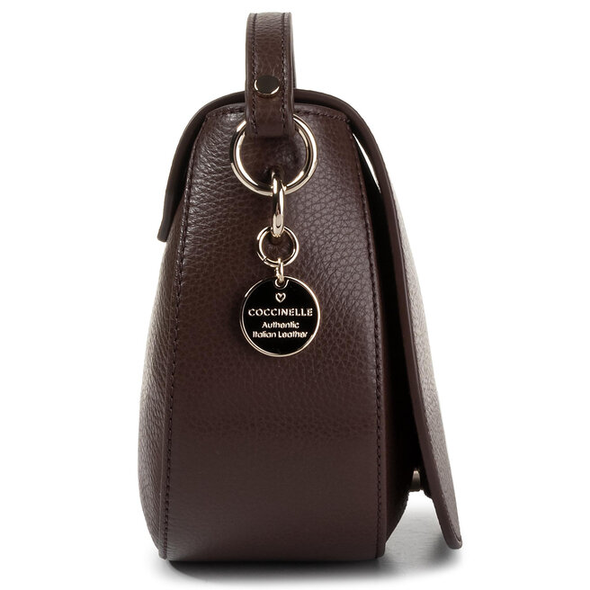 Coccinelle Táska Coccinelle FS5 Alpha E1 FS5 15 03 01 Chocolate W05