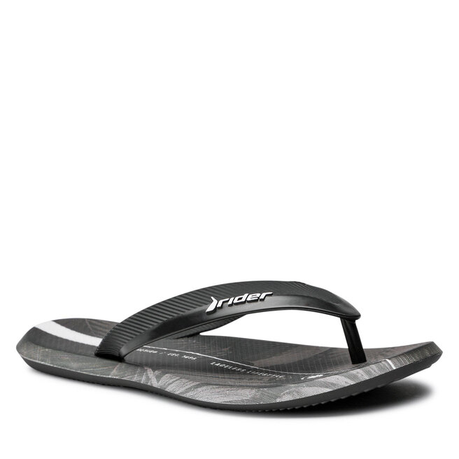 Flip flop Rider R1 Energy Ad 10719 Black/Black/White 26011 10719 imagine noua