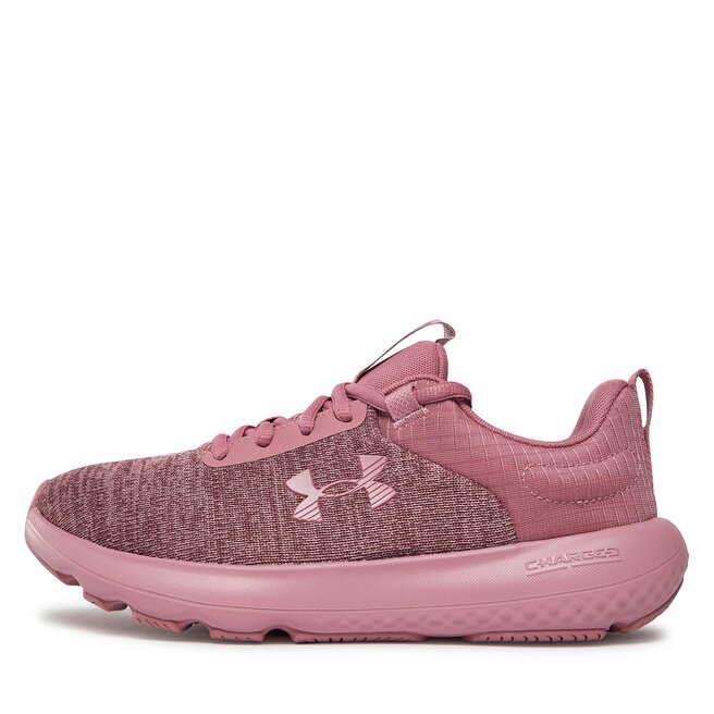 Under Armour Boty Under Armour Ua W Charged Revitalize 3026683-601 Růžová
