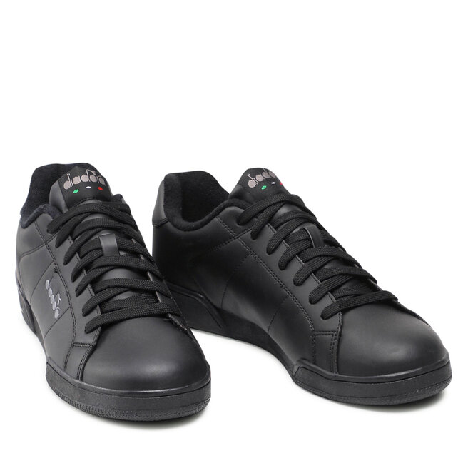 Zapatillas Diadora Impulse I 101.177191 01 C0200 Black Black