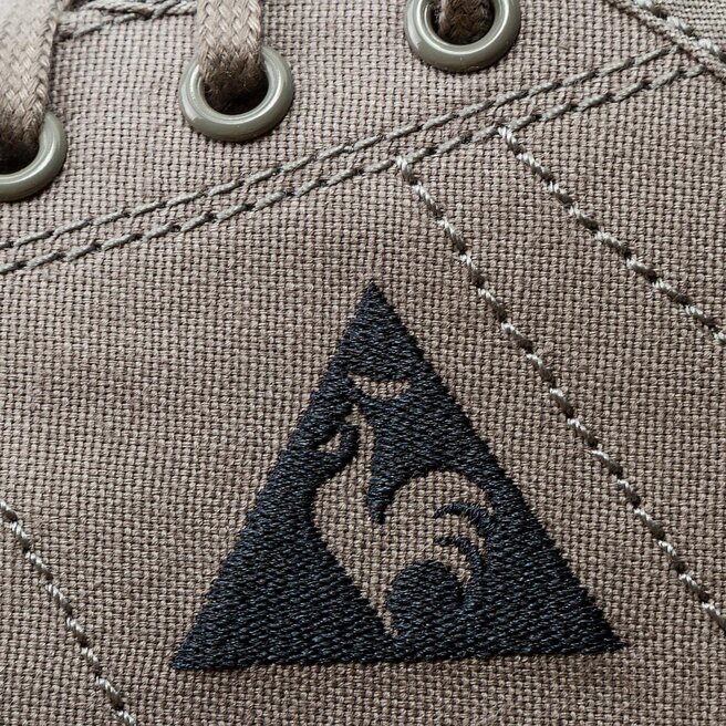Le coq sportif slimset cvs homme marron discount