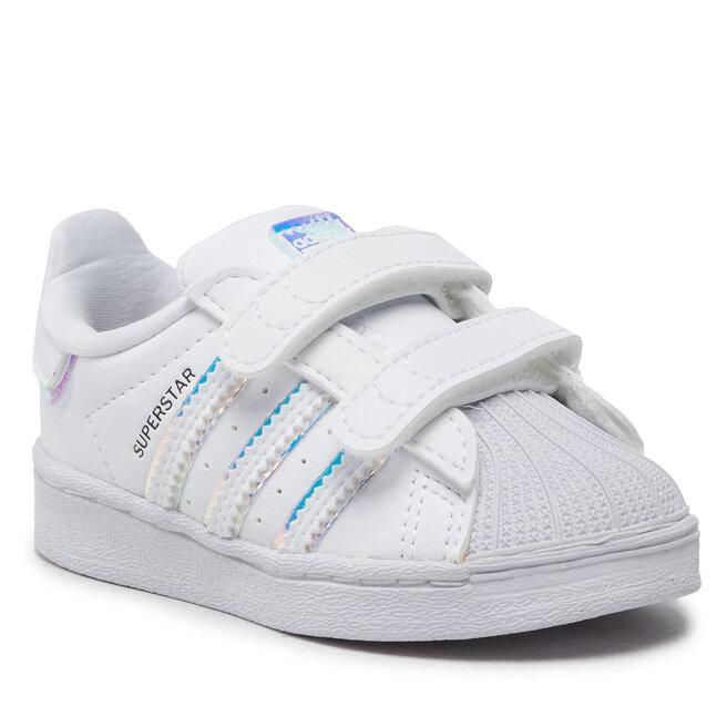 Pantofi adidas Superstar Cf I GV8904 Ftwwht/Ftwwht/Cblack