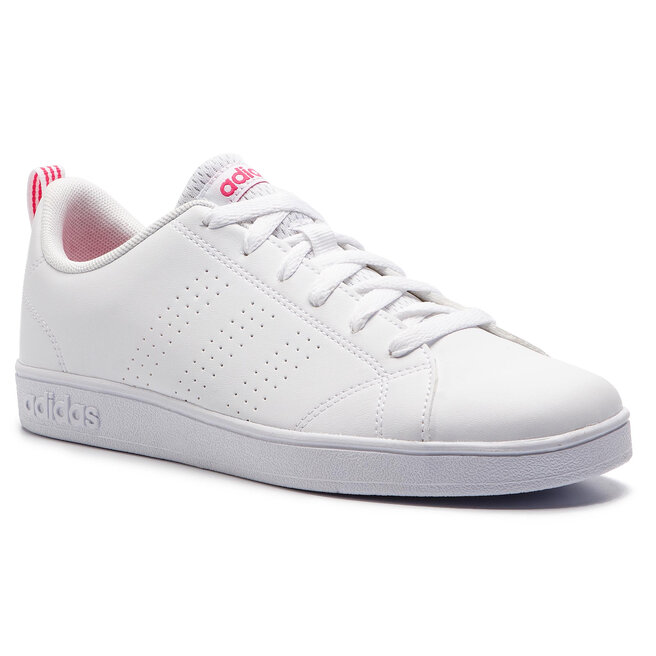 Schuhe adidas Vs Advantage Cl K BB9976 White eschuhe