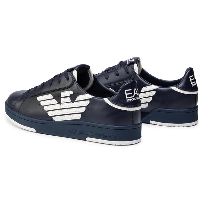 Sneakers EA7 Emporio Armani X8X043 XK075 A138 Navy/White | eschuhe.de