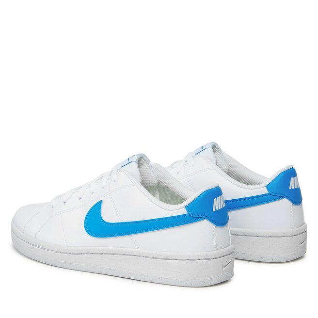 Nike Pantofi Nike Court Royale 2 Nn DH3160 103 White/Lt Photo Blue