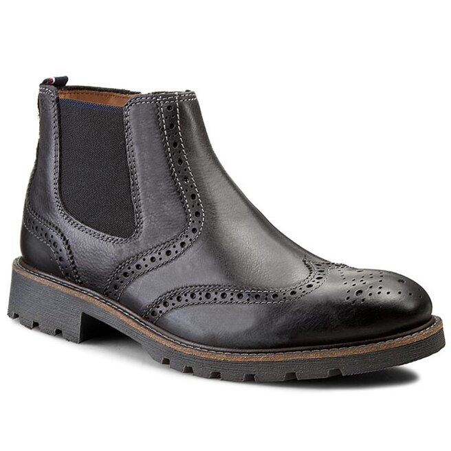 Tommy hilfiger top curtis boots